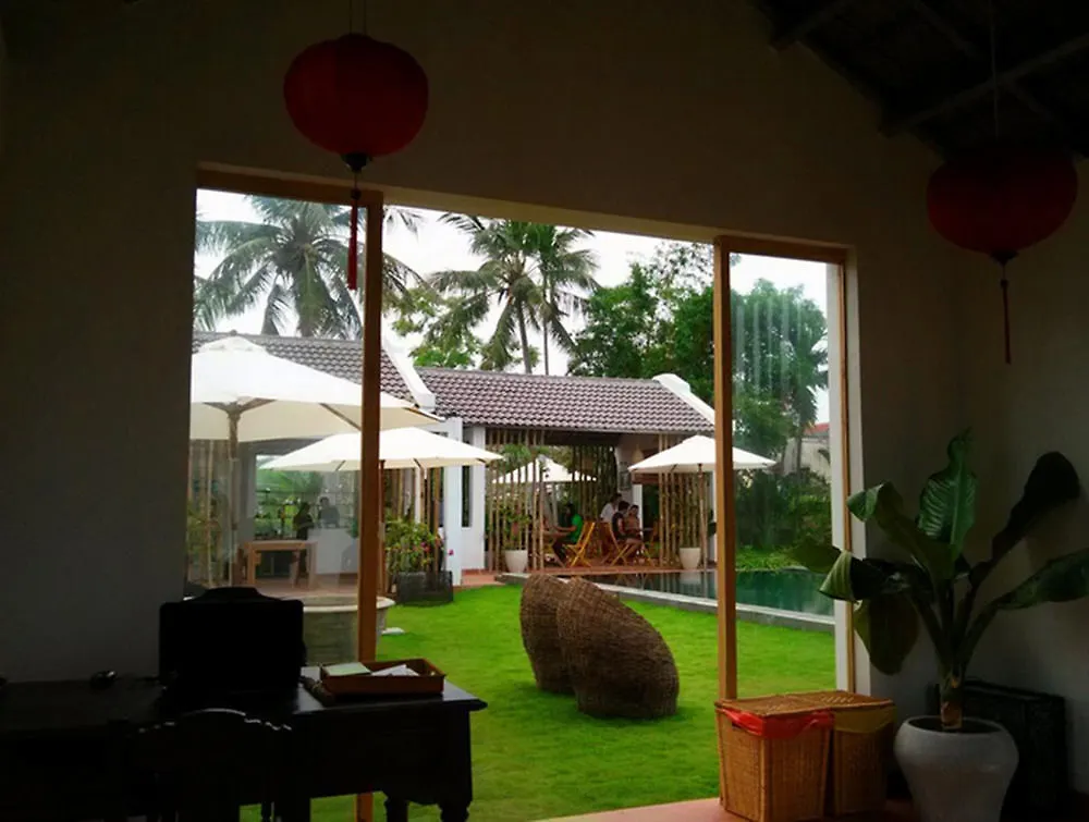 Hotel Gem Hoi An Villa