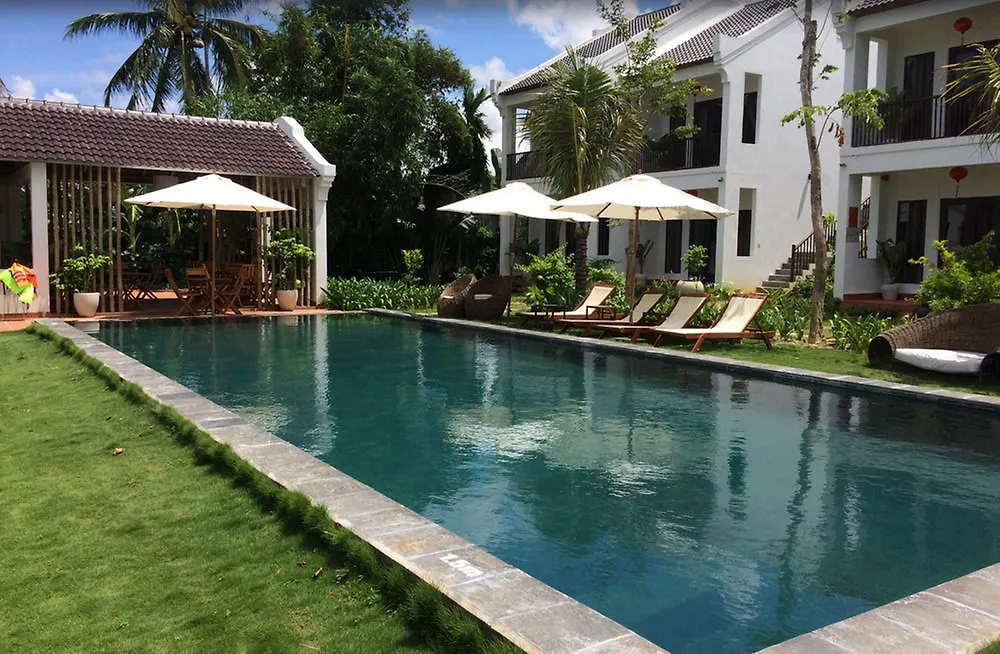** Hotel Gem Hoi An Villa Vietnam