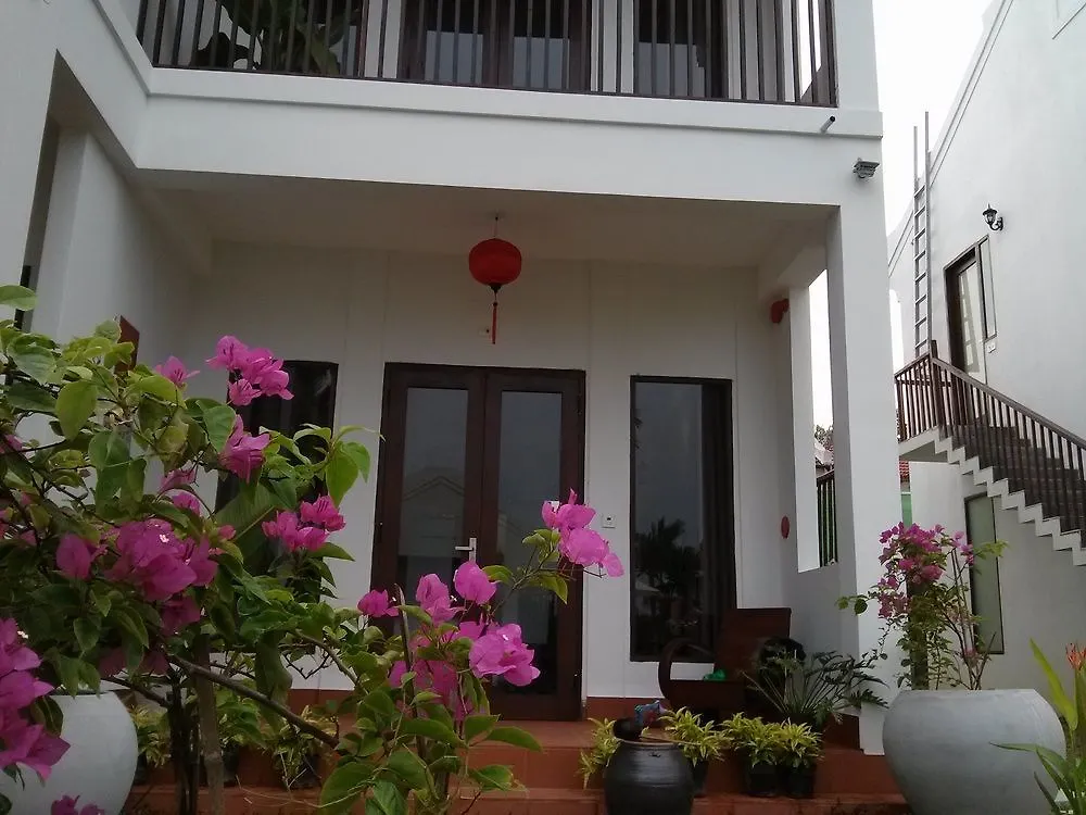 Gem Hoi An Villa Vietnam