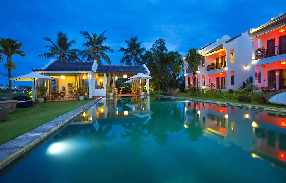 Gem Hoi An Villa Vietnam