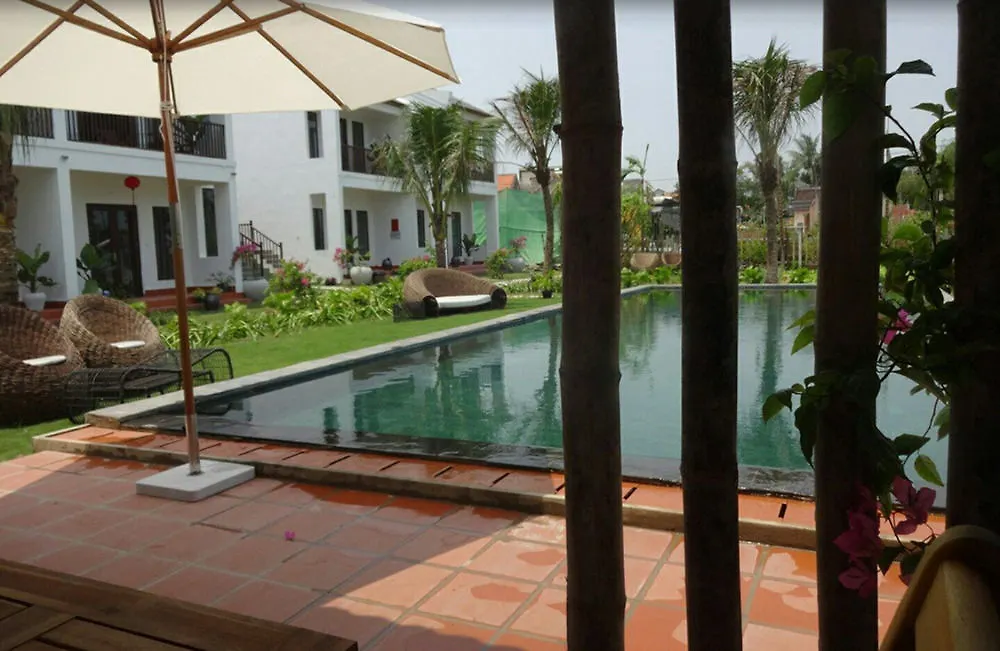 Hotell Gem Hoi An Villa