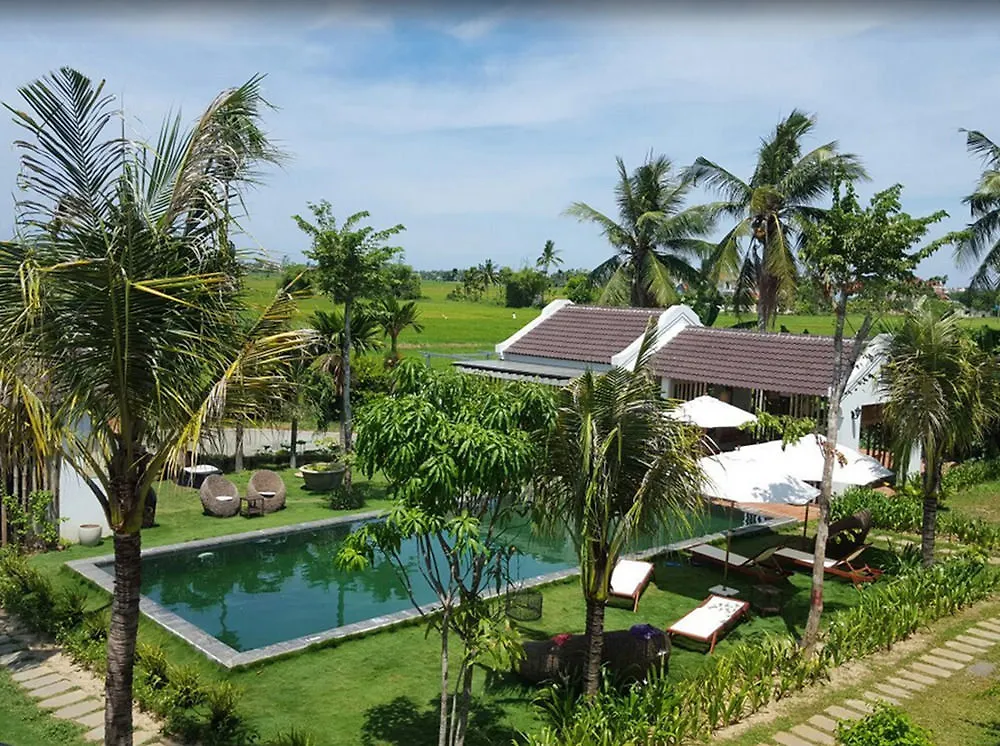 Hotell Gem Hoi An Villa